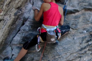 Brooke Raboutou klettern 2015
